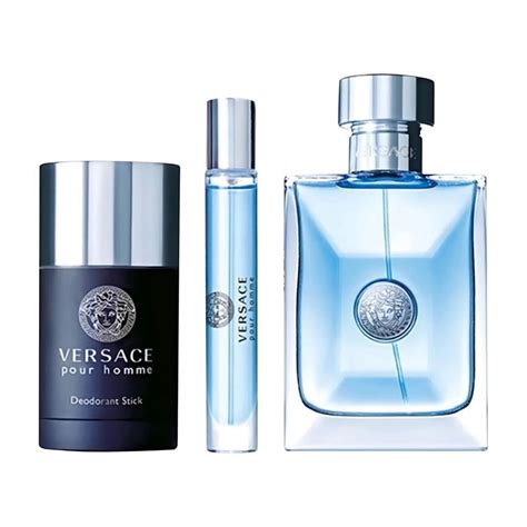 versace pour homme set price